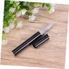 BESTYASH Electric Eyebrow Trimmer for Women Rechargeable Eyebrow Razor Dual-Edge Blades Compact and Portable Hair Removal Tool for Face Painless Grooming view 4