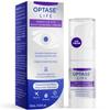 Optase LIFE Sensitive Eye Daily Renewal Cream - Hydrating Eye Cream for Skin Use Around Dry and Sensitive Eyes - Smooths Fine Lines, Preservative-Free, Eye Doctor and Dermatologist Approved - 15 ML view 1