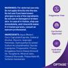 Optase LIFE Sensitive Eye Daily Renewal Cream - Hydrating Eye Cream for Skin Use Around Dry and Sensitive Eyes - Smooths Fine Lines, Preservative-Free, Eye Doctor and Dermatologist Approved - 15 ML view 3
