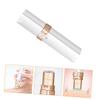 HAKIDZEL Electric Eyebrow Razor Portable Hair Removal Device for Women and Men Painless Facial Hair Trimmer with Removable Washable Head for Eyebrows Lips Stylish Design view 3