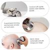 LOORGVEL 1set Multifunctional Electric Razor for Men Lightweight Head Shaving Machine Professional Hair Trimmer Blades Easy to Use and Carry for Grooming and Convenience view 2
