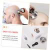 LOORGVEL 1set Multifunctional Electric Razor for Men Lightweight Head Shaving Machine Professional Hair Trimmer Blades Easy to Use and Carry for Grooming and Convenience view 4