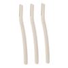 Gogogmee 3pcs Portable Eyebrow Trimmer Stainless Steel Hair Razor Women Razor Eyebrow Trimmer for Men Grooming Kit view 1