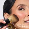 LAURA GELLER NEW YORK Baked Starter Kit - Full Coverage: Double Take Powder Foundation + Best of the Best Face Palette + Retractable Angled Kabuki Brush (03 Light) view 3