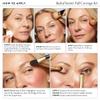 LAURA GELLER NEW YORK Baked Starter Kit - Full Coverage: Double Take Powder Foundation + Best of the Best Face Palette + Retractable Angled Kabuki Brush (03 Light) view 4