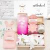 New Mom Gifts,New Mummy Care Package After Baby,Pregnancy Gifts Basket for Expecting Mom,First Time Mothers Day Gift for New Mom Birthday Spa Gifts for Women view 3