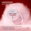 L'Oreal Paris Infallible Blur-fection Longwear Loose Setting Powder, Blurring Face Powder With Up to 24HRs of Wear, Brightening Light Pink, 1 Kit view 4