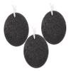 BIUDECO 3pcs Natural Pumice Stone Exfoliation for Feet Foot File for Hard Skin Removal for Home and Salon Use Alleviates Fatigue and Prevents Corns view 1
