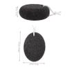 BIUDECO 3pcs Natural Pumice Stone Exfoliation for Feet Foot File for Hard Skin Removal for Home and Salon Use Alleviates Fatigue and Prevents Corns view 2