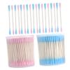 SHERCHPRY 400pcs Double Tipped Cotton Swabs for Makeup and Ear Cleaning Versatile Applicators for Home and Salon Use for Adults view 1
