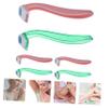 BAZEITFLOW 6pcs Women Hair for Body Underarm and Privates Intimate Grooming Tools Easy to Use Portable and Lightweight for Sharing view 3