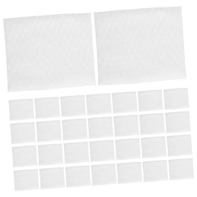 Mikinona 1000pcs Reusable Organic Cotton Pads Makeup Remover Face Cleansing Rounds Thicker Absorbent Cotton Rounds for Skincare