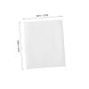 Mikinona 1000pcs Reusable Organic Cotton Pads Makeup Remover Face Cleansing Rounds Thicker Absorbent Cotton Rounds for Skincare view 2