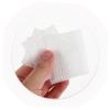 Mikinona 1000pcs Reusable Organic Cotton Pads Makeup Remover Face Cleansing Rounds Thicker Absorbent Cotton Rounds for Skincare view 4