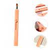 VALICLUD Retractable Lip Brush Makeup Tool Lip Applicator Portable Beauty Brush view 3