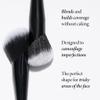 LAURA GELLER NEW YORK The Under Cover Kit: Ideal Fix Concealer + Precision Angled Concealer Brush (01 Porcelain) view 4