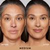 LAURA GELLER NEW YORK Baked Starter Kit - Full Coverage: Double Take Powder Foundation + Best of the Best Face Palette + Retractable Angled Kabuki Brush (04 Medium) view 2