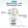 Obagi Medical Retinol + PHA Refining Night Cream - Clinically Proven, Dual-Action, Overnight Anti-Aging Face Cream for Smoother, Renewed Skin & a More Even-Looking Complexion - 1.7 Oz view 2