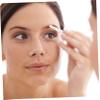 GALPADA 4sets Dermaplane Razor for Women Face Eyebrow Razor Replacement Heads Detailing Trimmer Head view 2