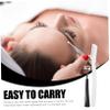 GALPADA 4sets Dermaplane Razor for Women Face Eyebrow Razor Replacement Heads Detailing Trimmer Head view 3