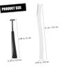 GALPADA 4sets Dermaplane Razor for Women Face Eyebrow Razor Replacement Heads Detailing Trimmer Head view 4