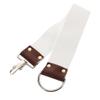 SKISUNO Professional Dual Layer Canvas Shaving Strop for Straight Razors Portable Razor Maintenance Tool for Smooth Shaving Experience and Care view 1