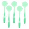 BIUDECO 5pcs Facial Skincare Pad Holder Detachable Handle Cotton Pad Organizer for Women Moisturizing Beauty Tool view 1