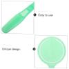 BIUDECO 5pcs Facial Skincare Pad Holder Detachable Handle Cotton Pad Organizer for Women Moisturizing Beauty Tool view 3
