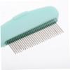 ELAYARD 5-Piece Portable Folding Eyelash Comb and Eyebrow Brush Set Metal Teeth Mascara Separator for Lash Grooming and Eyebrow Styling for Home and Travel view 3