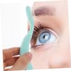 ELAYARD 5-Piece Portable Folding Eyelash Comb and Eyebrow Brush Set Metal Teeth Mascara Separator for Lash Grooming and Eyebrow Styling for Home and Travel view 4