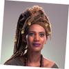 HAKIDZEL 20pcs Butterfly Hair for Braids Elegant Braid Accessories Fit Hair Charms for Women Effortless Styling Wear view 4