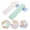 CIMAXIC 6pcs Standing Pencil Case Large Capacity Makeup Brush Organizer Box Travel Brush Storage Box Cute Aesthetic Case view 4