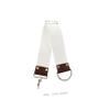 Gogogmee Canvas Sharpening Strop Double Layer Design Shaving Strap for Straight and Versatile Tool for Barbers and Home Grooming view 2