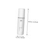 Ipetboom 2pcs Skin Care Facial Steamer Mist Sprayer Face Humidifier Tool for Rosacea Essence Toner Mist Long-Lasting Moisture Beauty Tool for Ages view 2