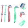 Ipetboom 6pcs Women Hair for Underarm Bikini and Legs Safe Trimmer for Intimate Areas Portable and Lightweight Design for Smooth Hair Removal view 3