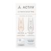 ACTIIV Ultimate Scalp Trio | Soothes Dry, Itchy Scalp, Reduces Flakes, Strengthens And Hydrates Hair, Includes Dandruff Shampoo, Conditioner & Scalp Massager, Vegan, For All Hair Types view 1