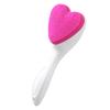 CALLARON Manual Facial Cleansing Brush Silicone Face Washing Brush Deep Cleaning Face Scrub view 1