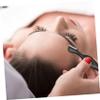 ELAYARD 24pcs Stylish Eyebrow Razor Trimmer Stainless Steel Blades Covered for Grooming view 3