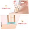 Healeved Electric Eyebrow Trimmer Portable Facial Hair Remover for Women Lightweight and Durable Hair Razor for Coarse and Fine for Home and Travel Use view 3