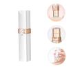 Healeved Electric Eyebrow Trimmer Portable Facial Hair Remover for Women Lightweight and Durable Hair Razor for Coarse and Fine for Home and Travel Use view 4
