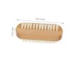 GALPADA 2pcs Fingernail Brush for Cleaning Nail Hand Pedicure Supplies Brush Angled Bristle Design for Easy Nail Scrubbing view 2