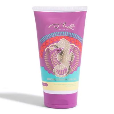 Linea De Sol Bronzing Gel with Beta Carotene and UV Filter