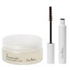 Ere Perez - Avocado Waterproof Brown Mascara + Fig All-Beauty Jelly Cleanser BUNDLE | Vegan, Cruelty-Free, Clean Beauty view 1