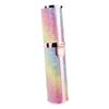 VALICLUD Hair Removal for Women Eyebrow Razor Hair Trimmer Women's Depilator Eyebrow Shaper USB Charging Shaver view 1