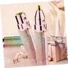 VALICLUD Hair Removal for Women Eyebrow Razor Hair Trimmer Women's Depilator Eyebrow Shaper USB Charging Shaver view 3