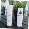 CALLARON Handheld Facial Steamer Nano Spray Hydration Device Rechargeable Tank Face Moisturizer for Women Cool Mist view 3