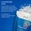 Life-flo Magnesium Bath Flakes and Pure Magnesium Oil Spray - Pure Magnesium Chloride from Zechstein Seabed - Relief and Relaxation Bundle - Soothes Muscles and Joints - 60-Day Guarantee, 26.4oz / 2oz view 2