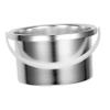 SAFIGLE Metal Wax Warmer Pot Aluminum Liner Hair Removal Wax Melting Machine Salon Use Wax Melting Pot view 1