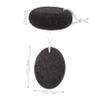 VICASKY 3pcs Natural Pumice Stone for Foot Care Exfoliating Hard Skin Remover for Pedicure and Elbow Treatments Stone Foot File for Healthier and Hands view 2