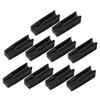 CALLARON Cosmetic Tool Makeup Pencil Sharpener Brow Brushes for Effortless Eyebrow Shaping view 1